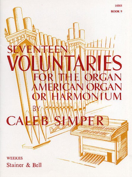 Seventeen Voluntaries Book 9