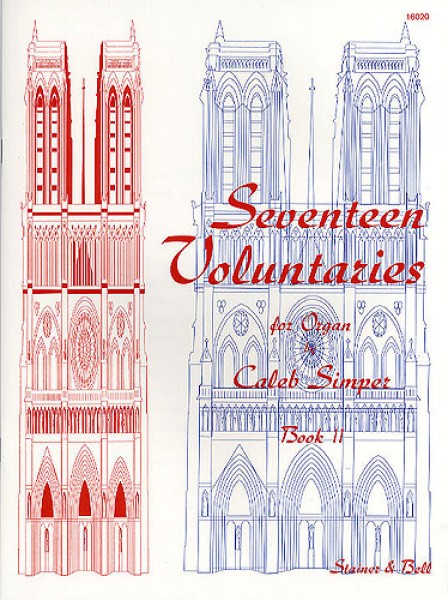 Seventeen Voluntaries Book 11