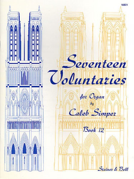 Seventeen Voluntaries Book 12