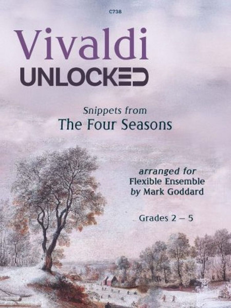 Vivaldi Unlocked Snippets from The Four Seasons