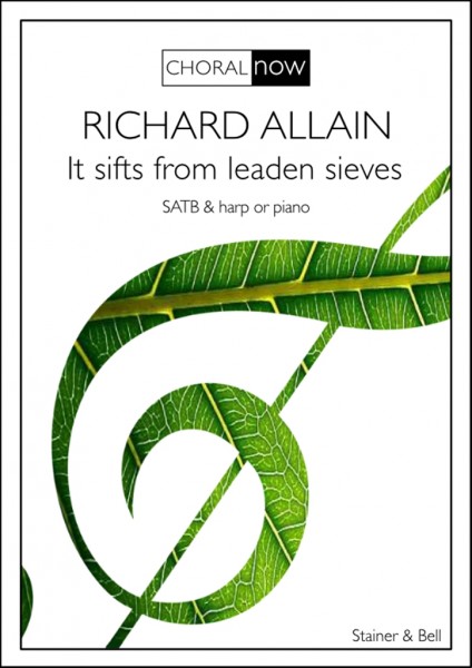 It Sifts From Leaden Sieves