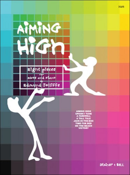 Aiming High For Oboe and Piano