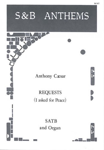 Requests I Asked For Peace