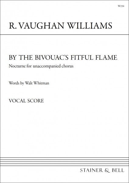 By the bivouac's fitful flame