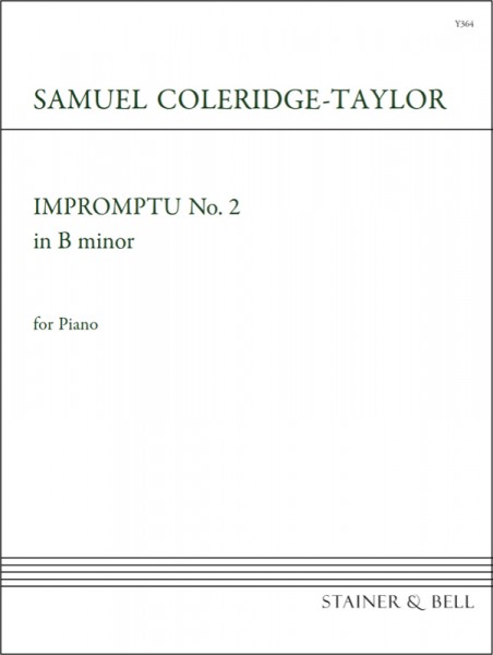 Impromptu No. 2 in B Minor