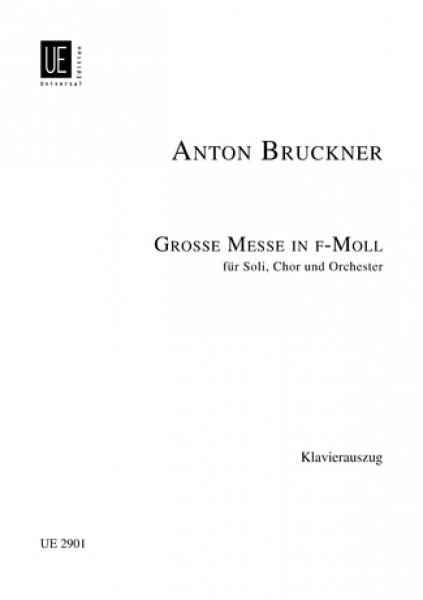 Grosse Messe Nr. 3