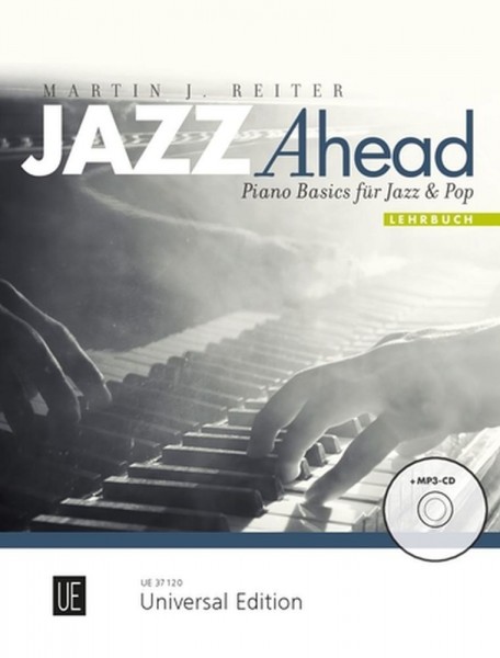 Jazz Ahead - Lehrbuch Piano Basics Für Jazz und Pop