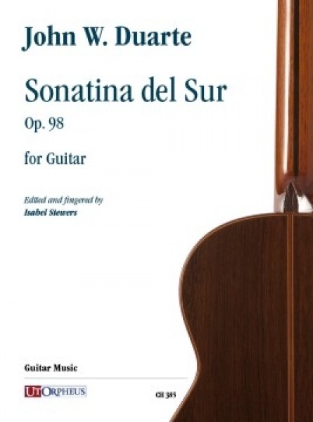 Sonita del Sur op. 98