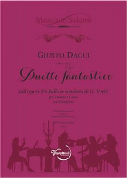 Duetto Fantastico Su Un Ballo In Maschera