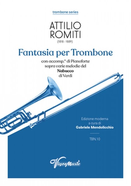 Fantasia Sull?Opera Nabucco di Verdi