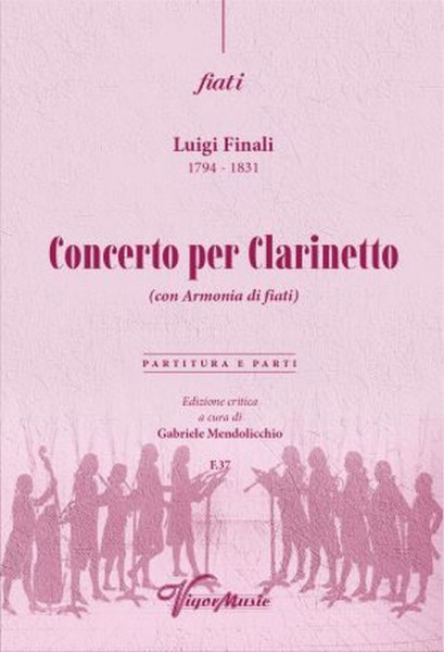 Concerto per Clarinetto