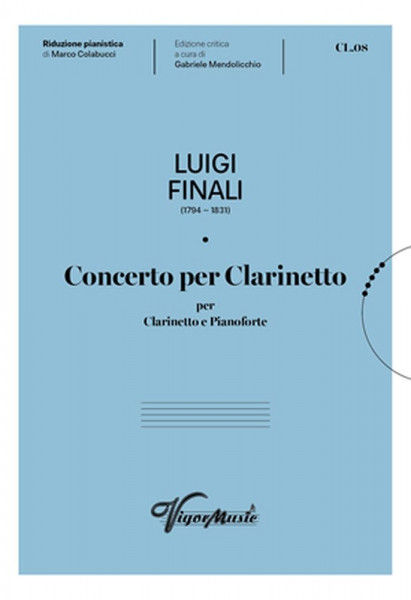 Concerto per Clarinetto