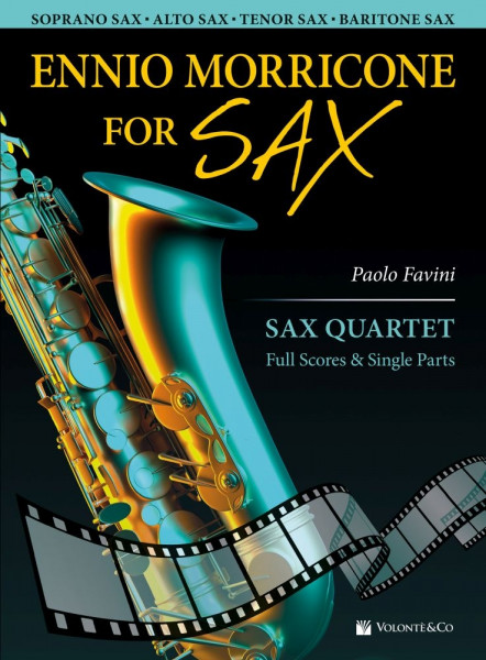 Ennio Morricone For Sax