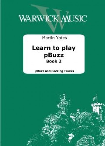 Learn to Play pBuzz Book 2