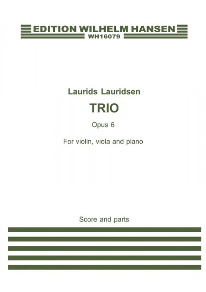 Trio Op. 6