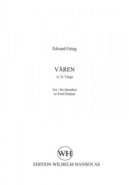 Våren