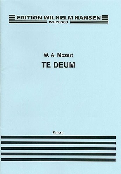 Te Deum K.141