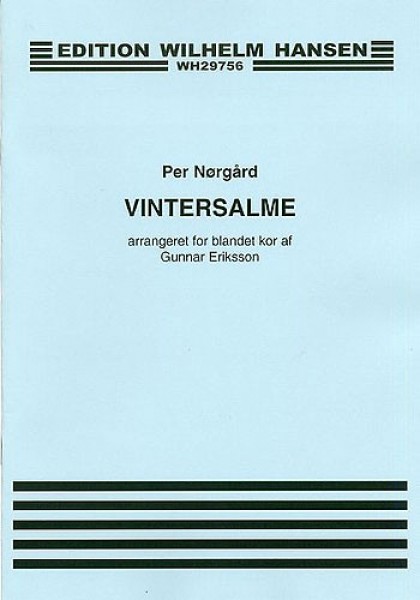 Vintersalme