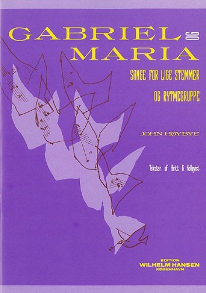 Gabriel og Maria