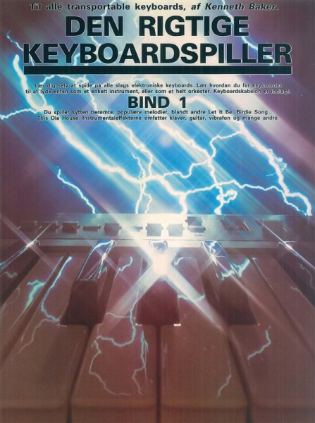 Den Rigtige Keyboardspiller 1