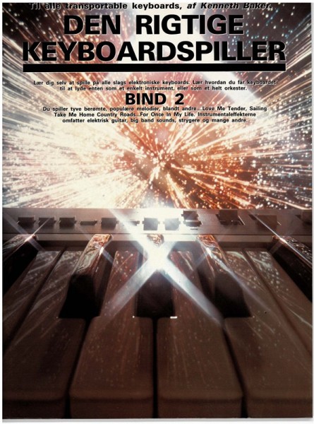 Den Rigtige Keyboardspiller 2