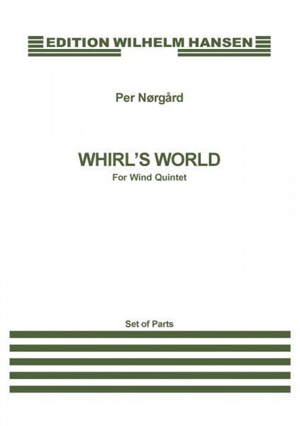 Whirl's World
