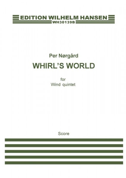 Whirl's World