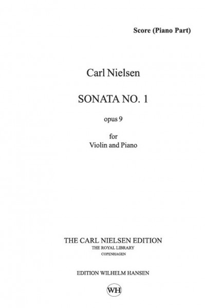 Sonata No. 1 Op. 9