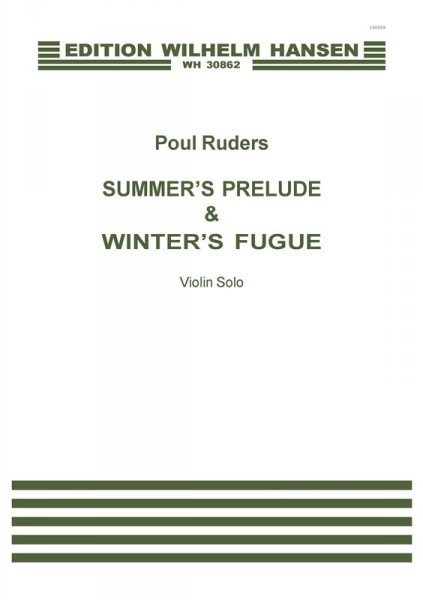 Summer's Prelude And Winter's Fugue