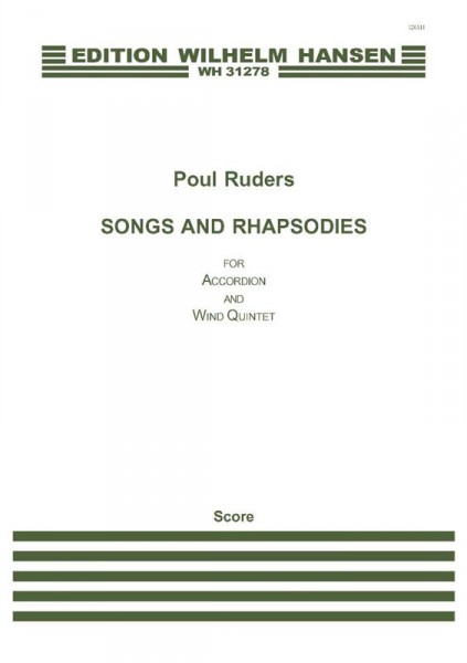 Songs and Rhapsodies