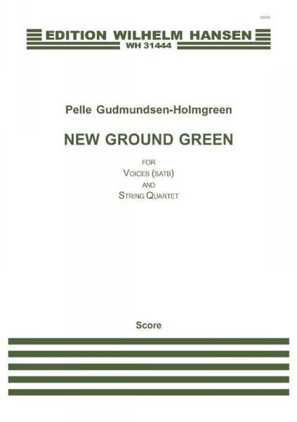 New Ground Green