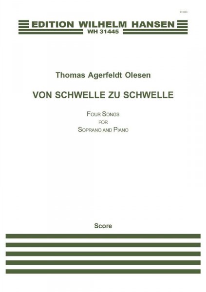 Von Schwelle Zu Schwelle