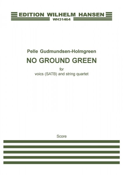 No Ground Green