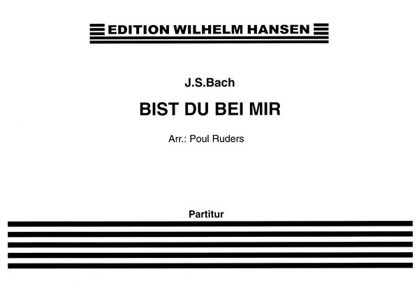 Bist Du Bei Mir
