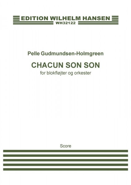 Chacun Son Son