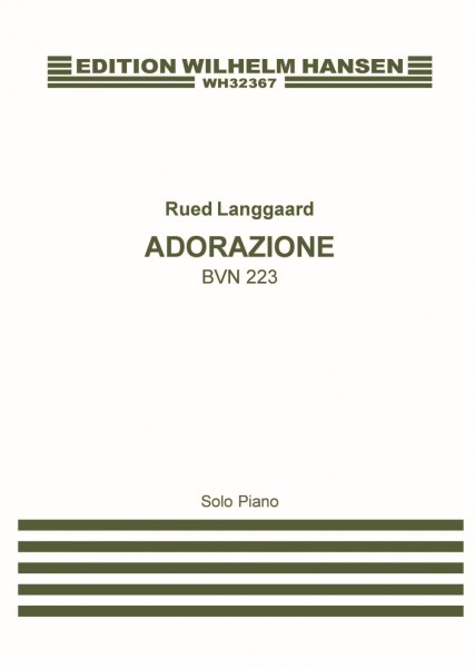 Adorazione