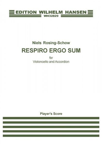 Respiro Ergo Sum (Player's Score)