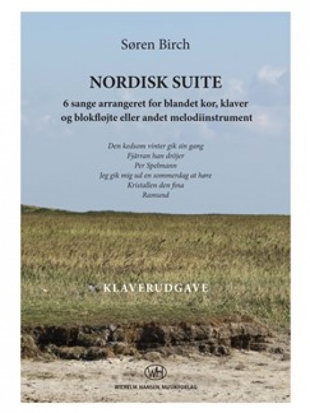 Nordisk Suite Piano version, POD