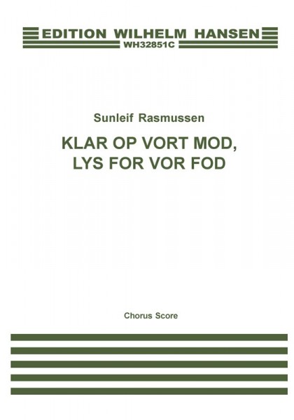 Klar Op Vort Mod, Lys For Vor Fod POD
