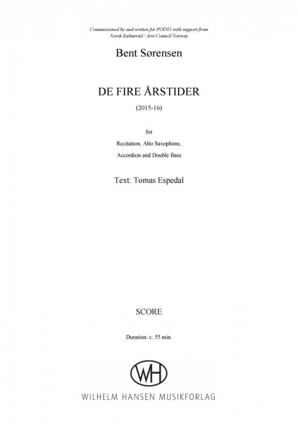 De Fire Årstider