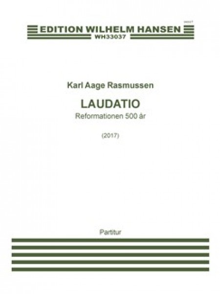 Laudatio - Reformationen 500 År