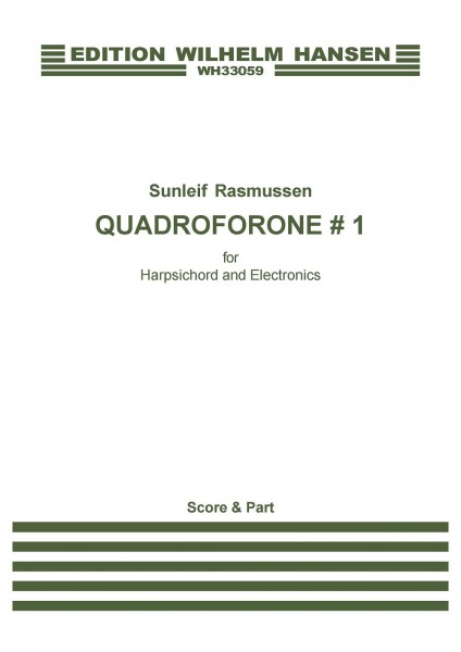 Quadroforone #1