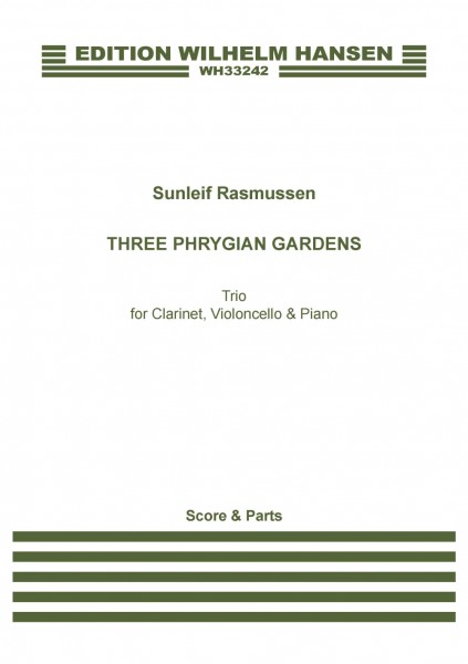 Three Phrygian Gardens