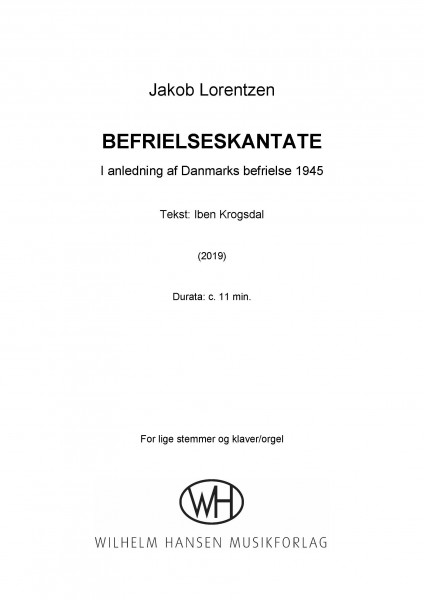Befrielseskantate