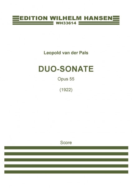 Duo-sonate, Op. 55