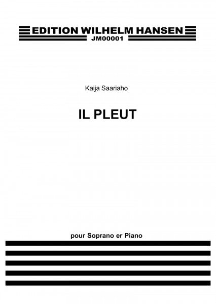 Il Pleut