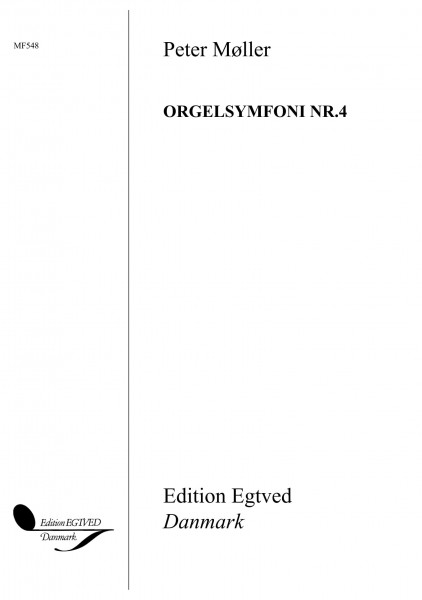 Orgelsymfoni Nr. 4