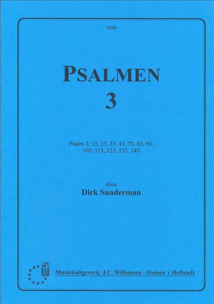 Psalmen 3 Psalm 3 13 23 33 43 73 83 93 103 113 123 133 143
