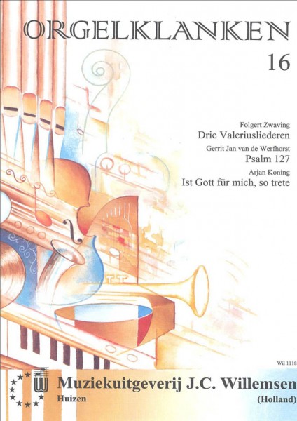 Orgelklanken 16