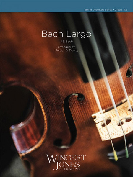 Bach Largo